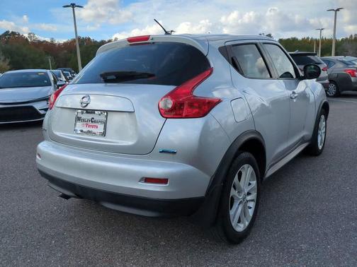 2014 Nissan Juke S