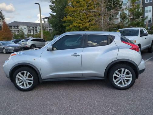2014 Nissan Juke S