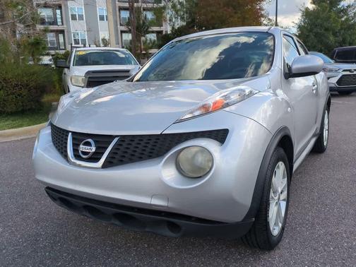2014 Nissan Juke S