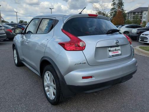 2014 Nissan Juke S