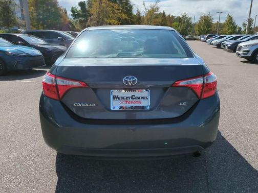 2014 Toyota Corolla LE