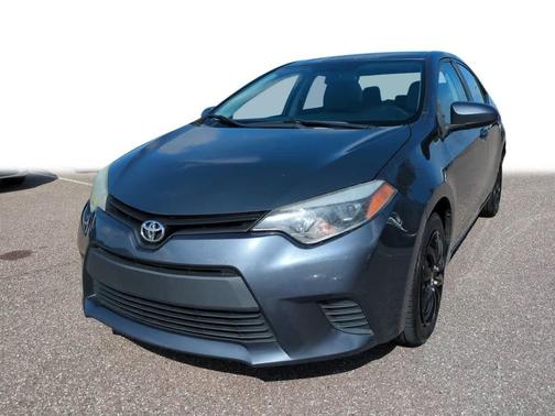 2014 Toyota Corolla LE