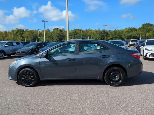 2014 Toyota Corolla LE