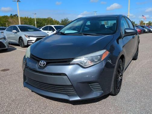 2014 Toyota Corolla LE