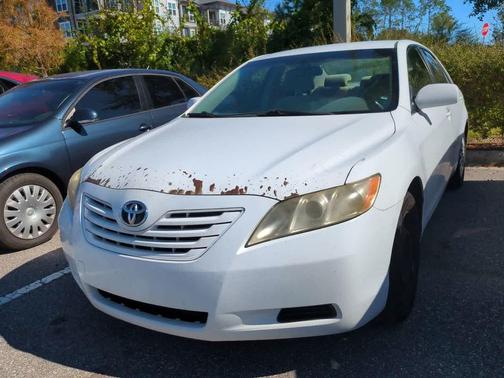 2007 Toyota Camry CE