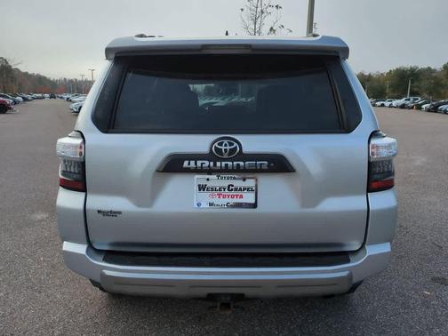 2014 Toyota 4Runner Trail Premium