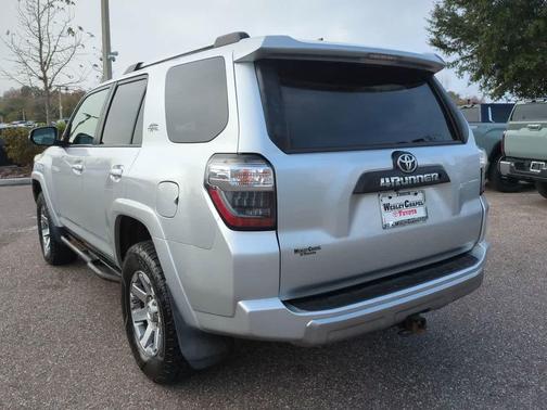 2014 Toyota 4Runner Trail Premium
