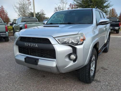 2014 Toyota 4Runner Trail Premium