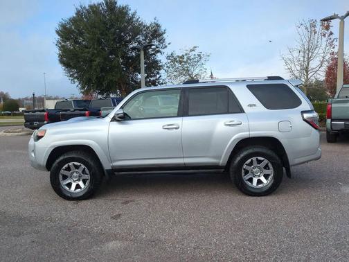 2014 Toyota 4Runner Trail Premium