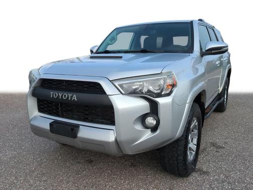 2014 Toyota 4Runner Trail Premium