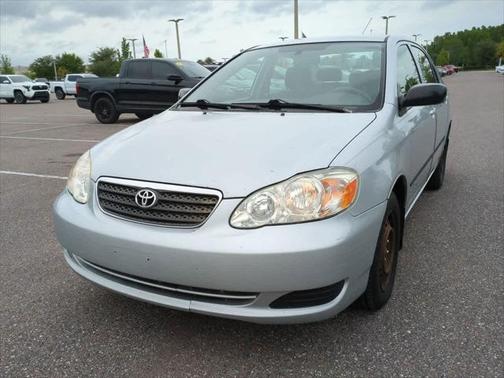 2007 Toyota Corolla CE