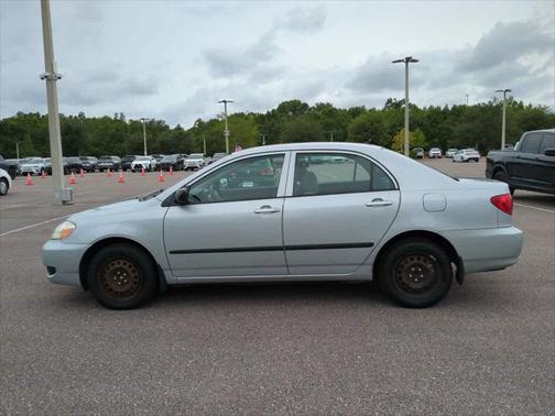 2007 Toyota Corolla CE