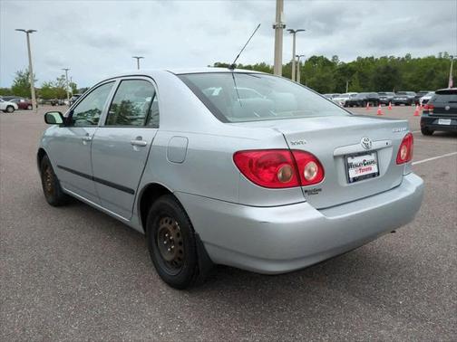 2007 Toyota Corolla CE