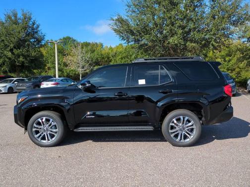 2025 Toyota 4Runner Limited