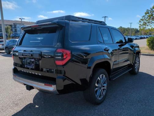 2025 Toyota 4Runner Limited