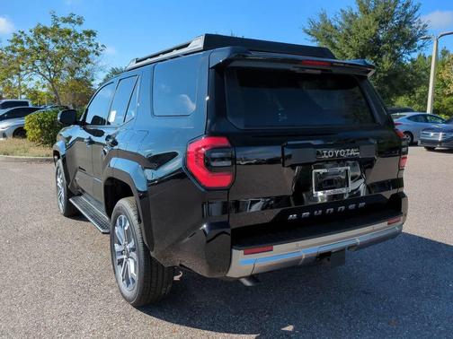 2025 Toyota 4Runner Limited