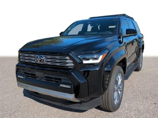 2025 Toyota 4Runner Limited