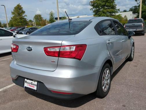 2016 Kia Rio LX