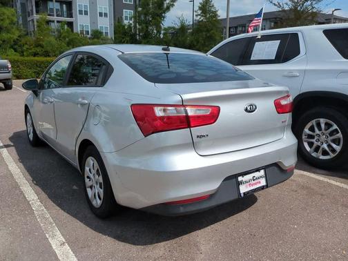 2016 Kia Rio LX