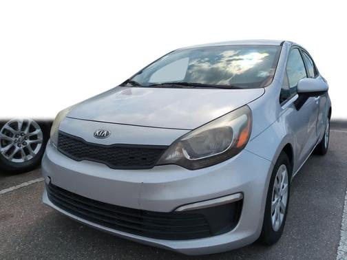 2016 Kia Rio LX
