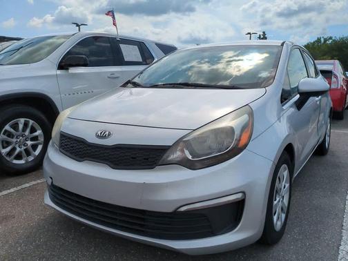 2016 Kia Rio LX