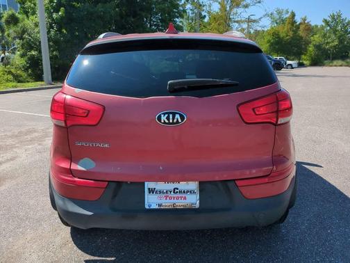 2015 Kia Sportage LX