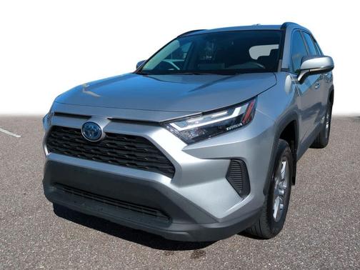 2024 Toyota RAV4 Hybrid XLE