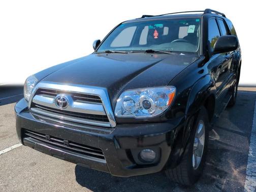 2008 Toyota 4Runner SR5