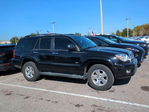 2008 Toyota 4Runner SR5