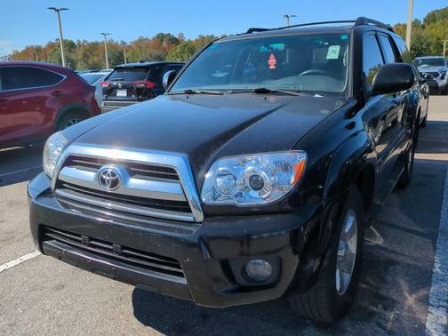 2008 Toyota 4Runner SR5