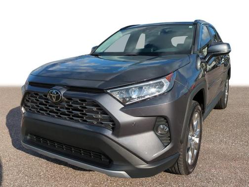 2021 Toyota RAV4 Limited