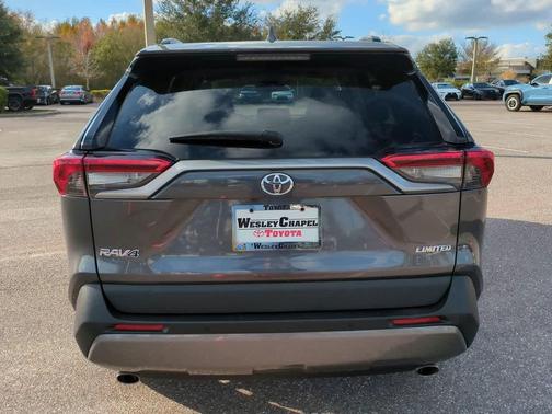 2021 Toyota RAV4 Limited