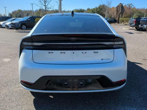 2026 Toyota Prius Plug-In Hybrid XSE