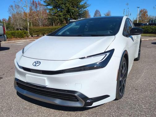 2026 Toyota Prius Plug-In Hybrid XSE