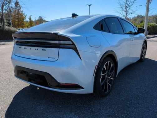 2026 Toyota Prius Plug-In Hybrid XSE