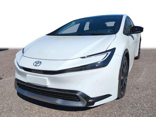 2026 Toyota Prius Plug-In Hybrid XSE