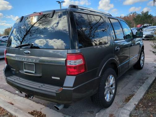 2015 Ford Expedition Limited