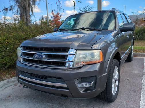 2015 Ford Expedition Limited