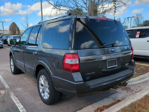 2015 Ford Expedition Limited