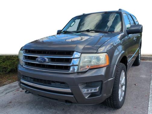 2015 Ford Expedition Limited