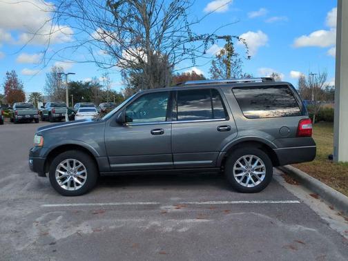2015 Ford Expedition Limited