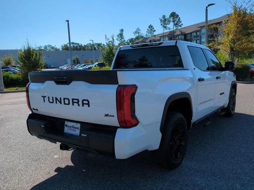 2025 Toyota Tundra SR5