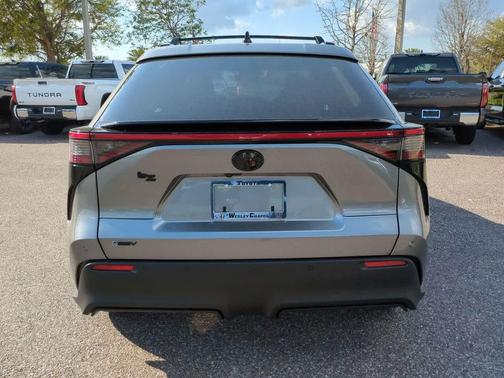 2026 Toyota bZ XLE Plus