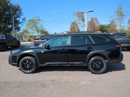 2024 Subaru Outback Wilderness