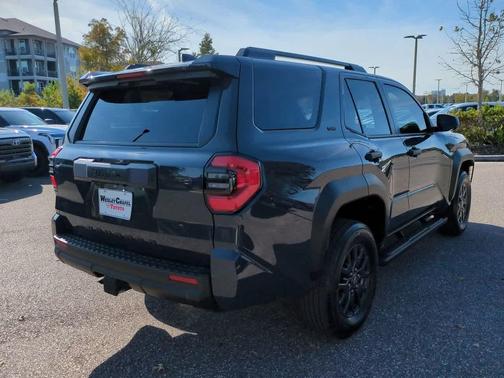 2025 Toyota 4Runner SR5 Premium