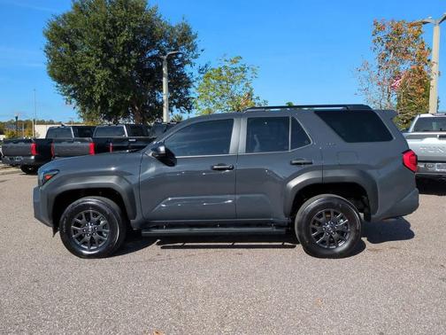 2025 Toyota 4Runner SR5 Premium