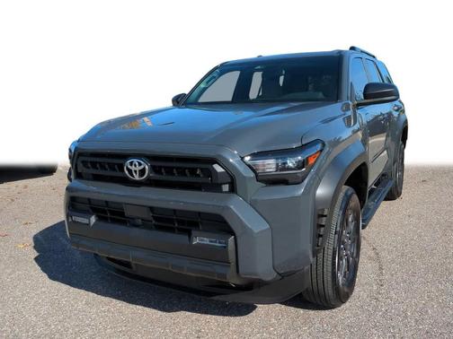 2025 Toyota 4Runner SR5 Premium