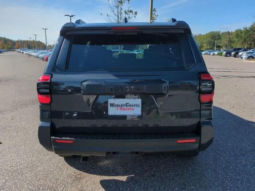 2025 Toyota 4Runner SR5 Premium