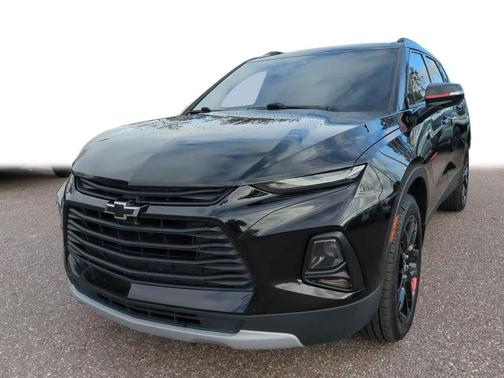 2021 Chevrolet Blazer 2LT