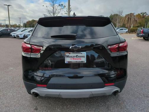 2021 Chevrolet Blazer 2LT